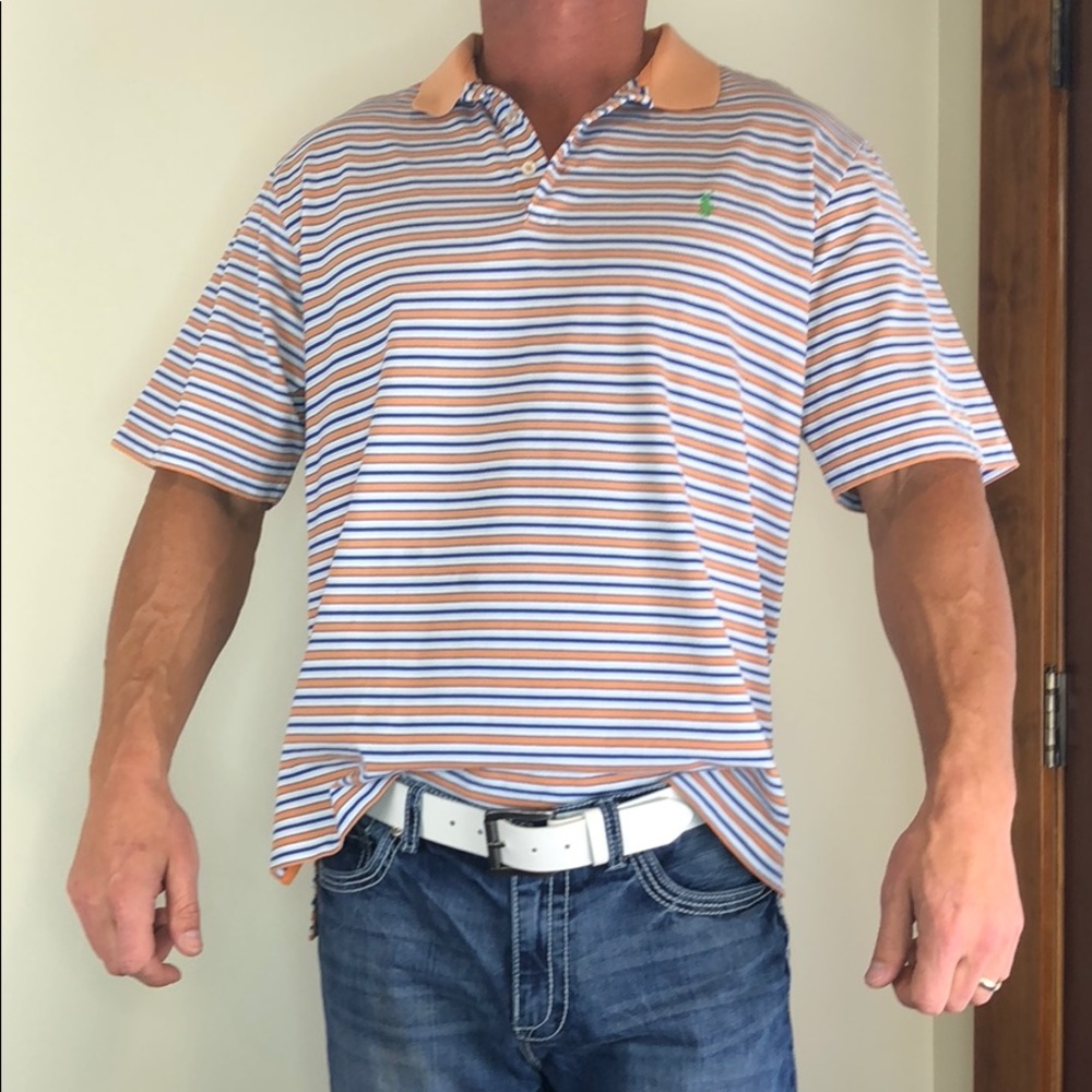 Polo by Ralph Lauren, men’s size XL